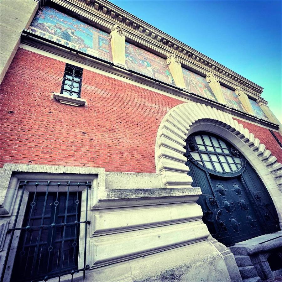Charme De L'Ancien Pour Cet Appartement Entierement Renove Dans L'Hypercentre De Reims Eksteriør billede