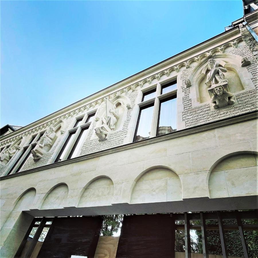 Charme De L'Ancien Pour Cet Appartement Entierement Renove Dans L'Hypercentre De Reims Eksteriør billede