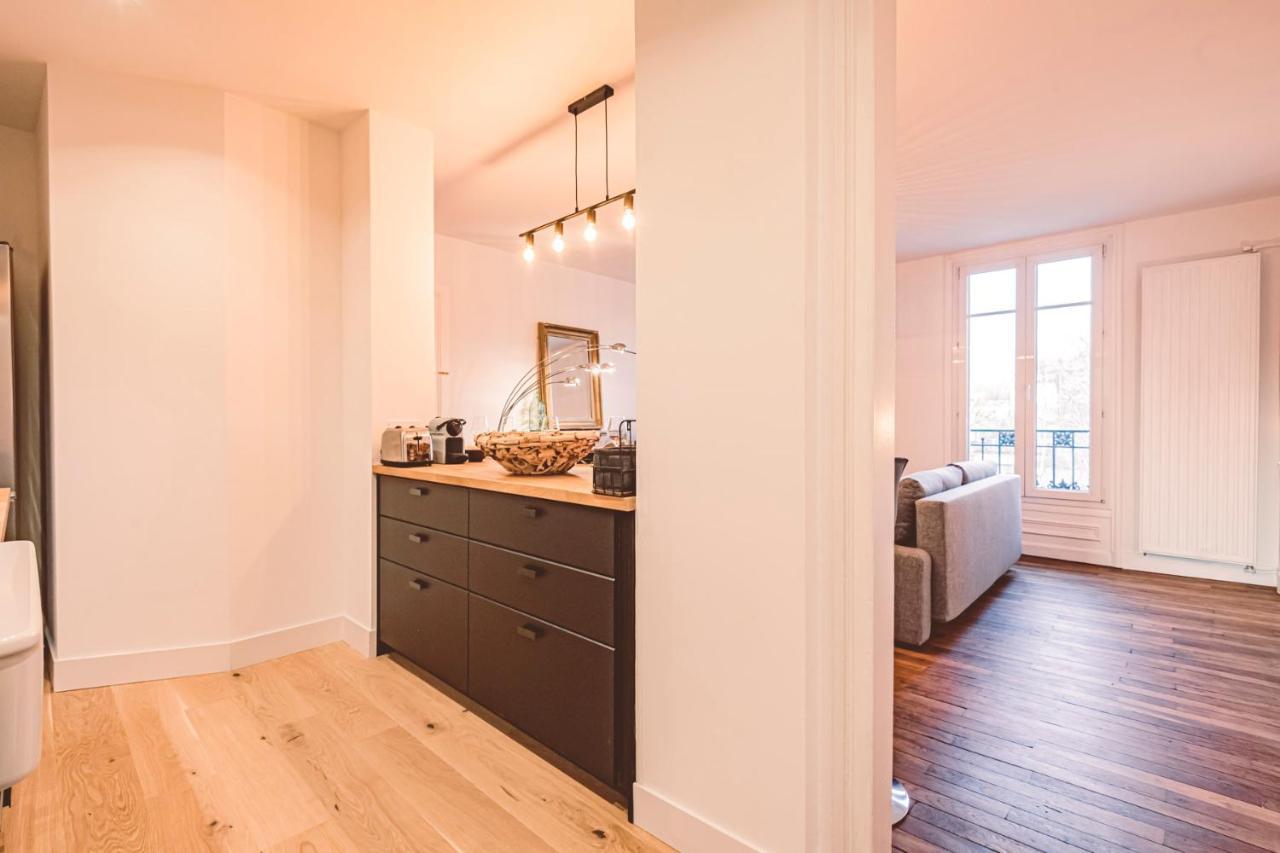 Charme De L'Ancien Pour Cet Appartement Entierement Renove Dans L'Hypercentre De Reims Eksteriør billede