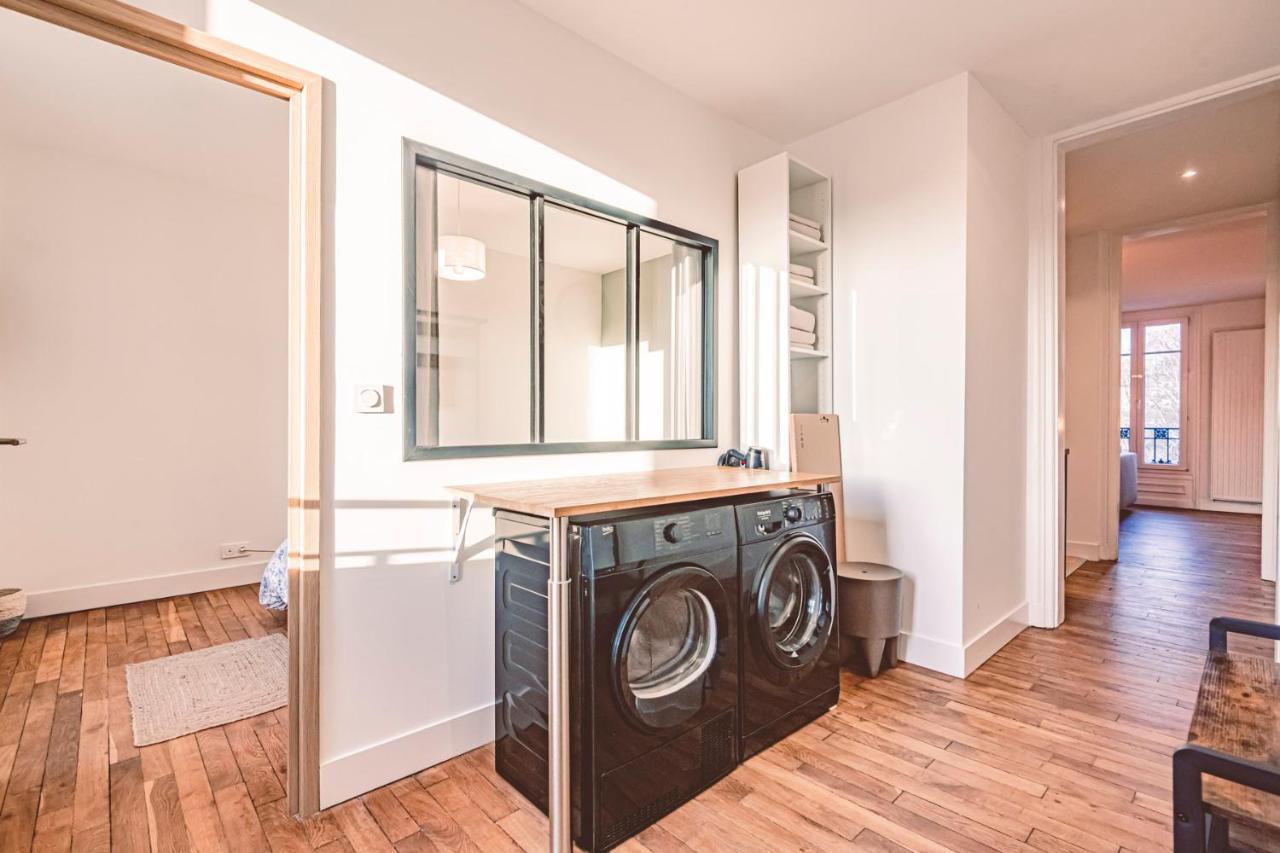 Charme De L'Ancien Pour Cet Appartement Entierement Renove Dans L'Hypercentre De Reims Eksteriør billede